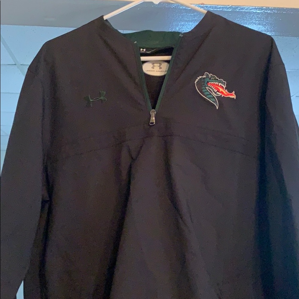 Uab Team Issued (long Sleeeve) Gear. Size M